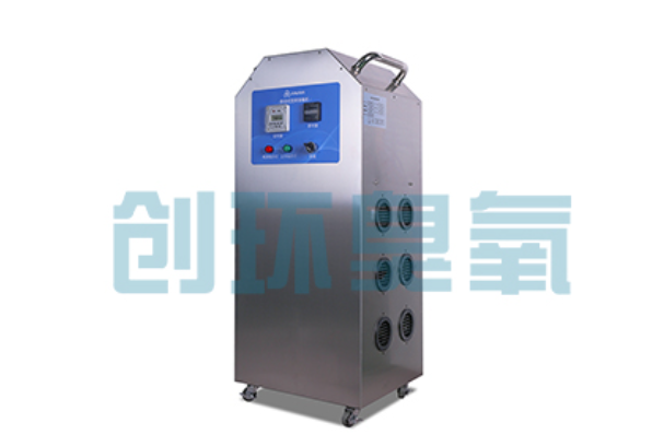 虹口工厂化循环水系统臭氧投加策略及ORP安全阈值管理