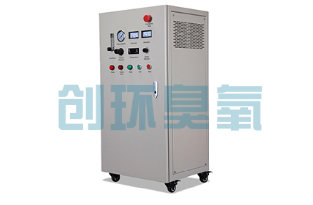 虹口密度养殖如何降低病害率?臭氧发生器精准消杀全解析
