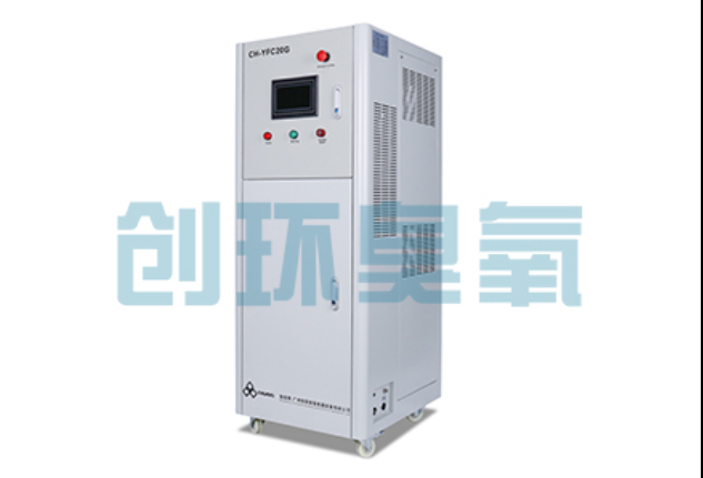 虹口从氨氮超标到水质达标:海水养殖臭氧发生器30天处理数据追踪