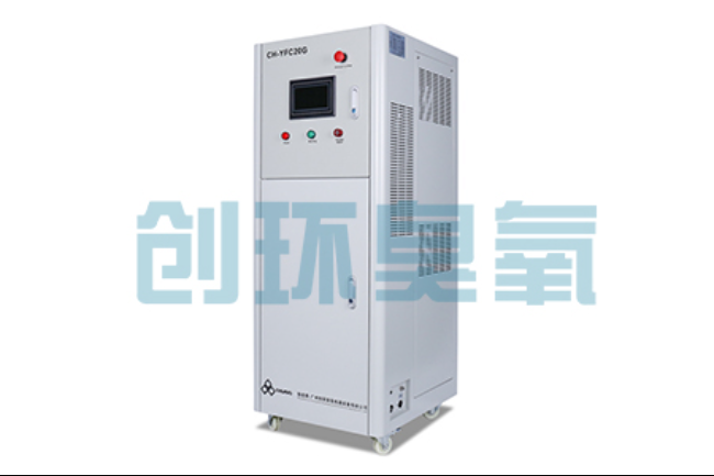 虹口室内海水养殖尾水处理:臭氧发生器达标排放工艺流程详解