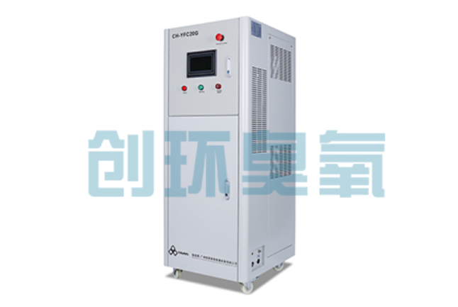 虹口深度解析:臭氧发生器在水产养殖外源水净化中的氧化消毒原理与工艺