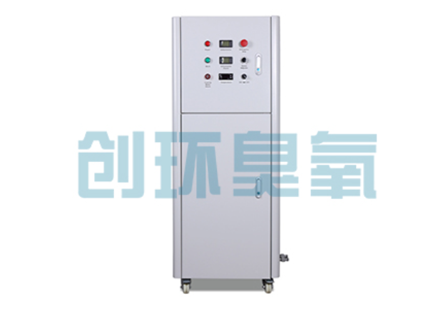 虹口高密度养虾内循环模式：臭氧发生器阻断病害传播与零药物残留方案
