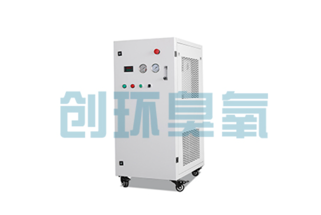 虹口养殖池水质恶化怎么救？定制臭氧水机快速降解亚硝酸盐方案