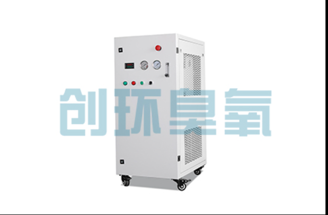 虹口工厂化养鲈必看：2026年臭氧发生器替代传统消毒的最新方案