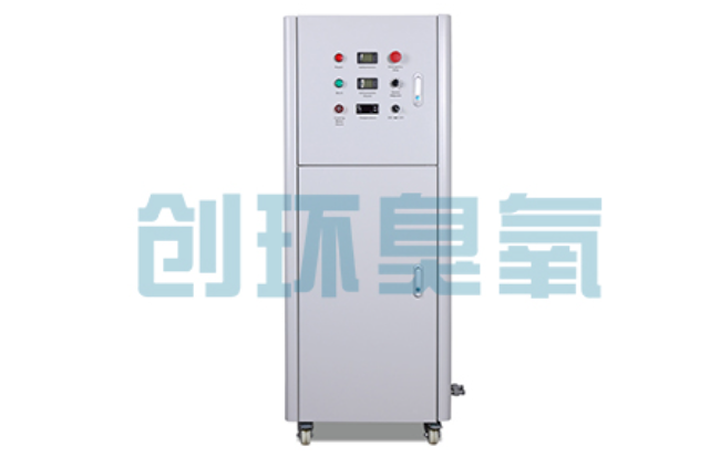 虹口石斑鱼工厂化循环水养殖:臭氧发生器投加浓度与时间控制教程