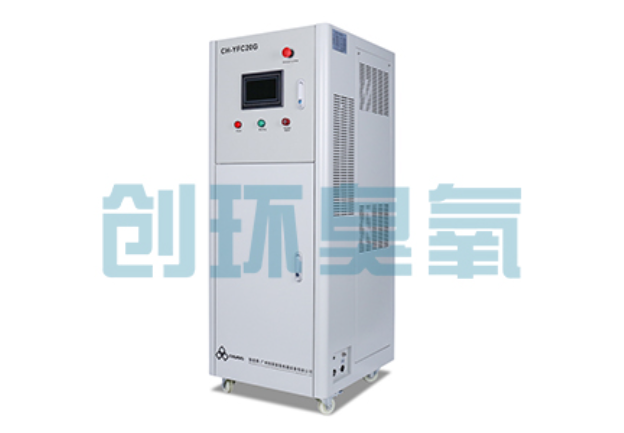 虹口石斑鱼养殖中臭氧发生器的作用是什么?3分钟说清楚杀菌与净水原理