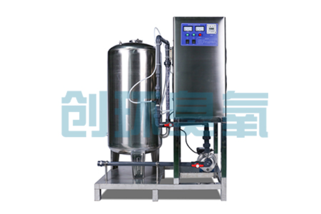 虹口难降解化工废水中生物毒性物质怎么去除?臭氧发生器如何提升废水的可生化性?