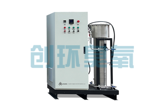虹口难降解化工废水预处理对比:单独臭氧发生器与臭氧/活性炭(O3/GAC)联合工艺的降解效率