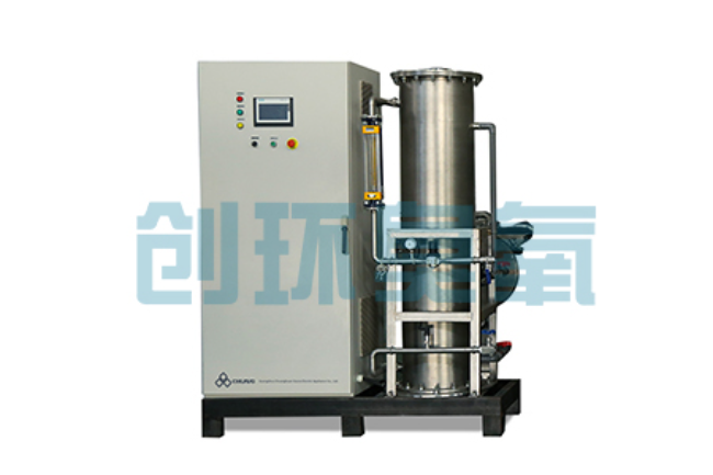 虹口纯臭氧与AOP羟基自由基有何差异?5个维度看清氧化能力