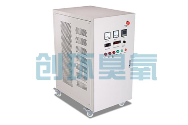 虹口臭氧如何实现水产养殖水体微生态重构?工厂化高密度养殖技术深度拆解