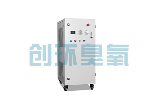 虹口高密度养殖中臭氧发生器的维护方法