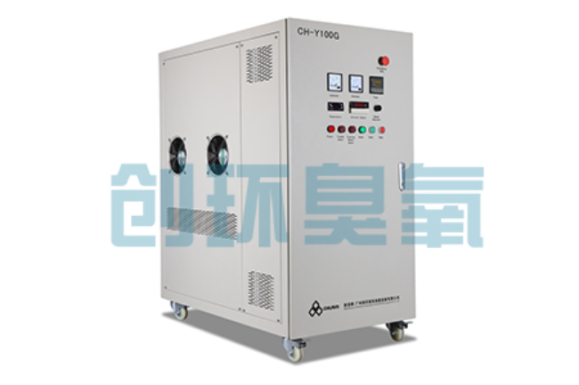 虹口水产养殖外源水净化方案：臭氧发生器如何解决河道水病原菌与杂质隐患