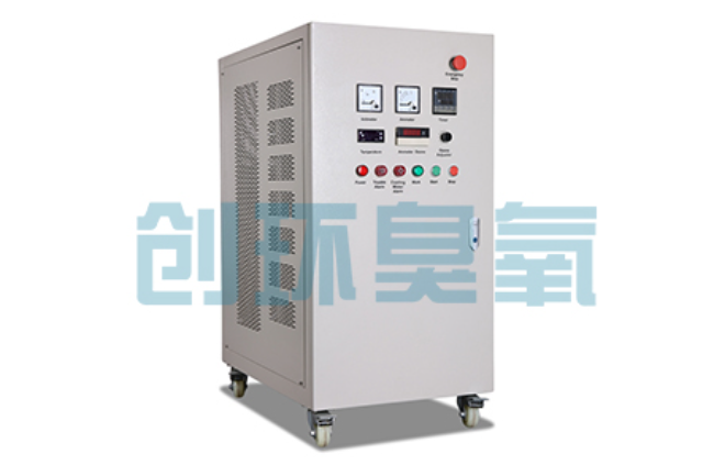 虹口高密度养虾水质恶化怎么救？臭氧发生器降解氨氮与亚硝酸盐实操步骤