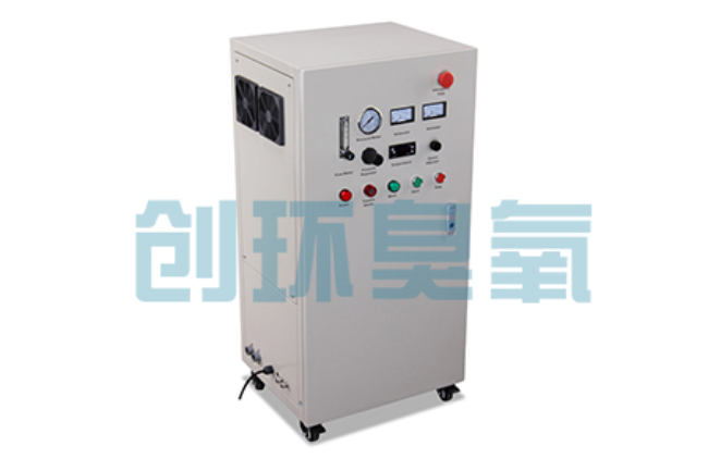 虹口石斑鱼养殖中臭氧发生器的作用是什么?3分钟说清楚杀菌与净水原理