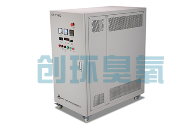 虹口为什么石斑鱼循环水系统需要臭氧发生器?降解氨氮与提升溶氧机制揭秘